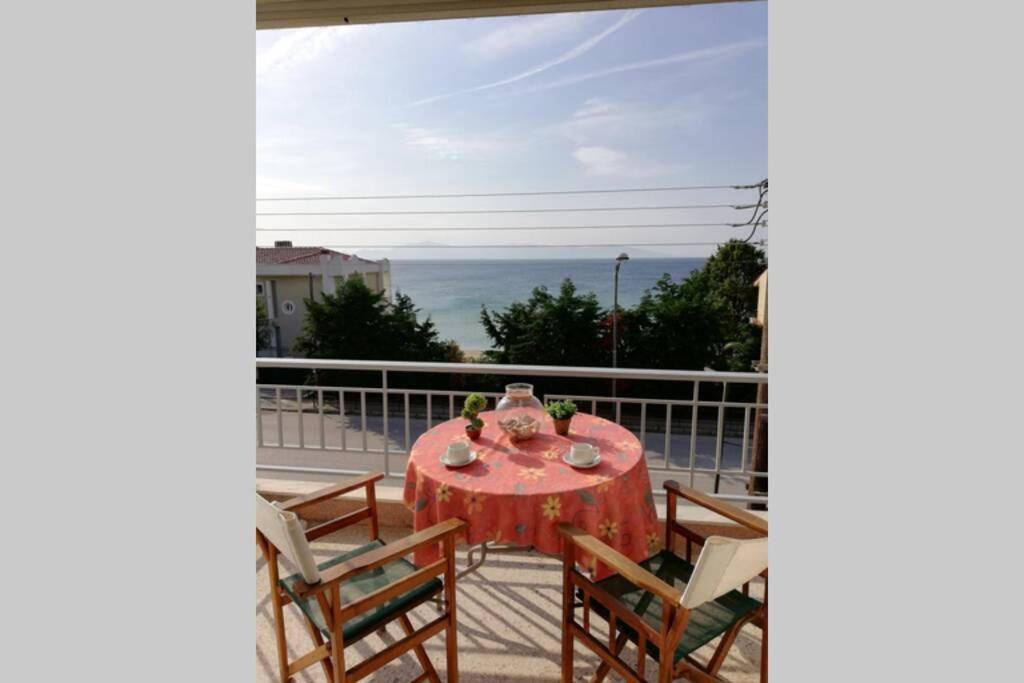 Nicola'S House - Palio Villa Kavala Bagian luar foto