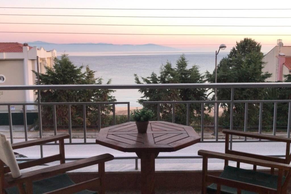 Nicola'S House - Palio Villa Kavala Bagian luar foto
