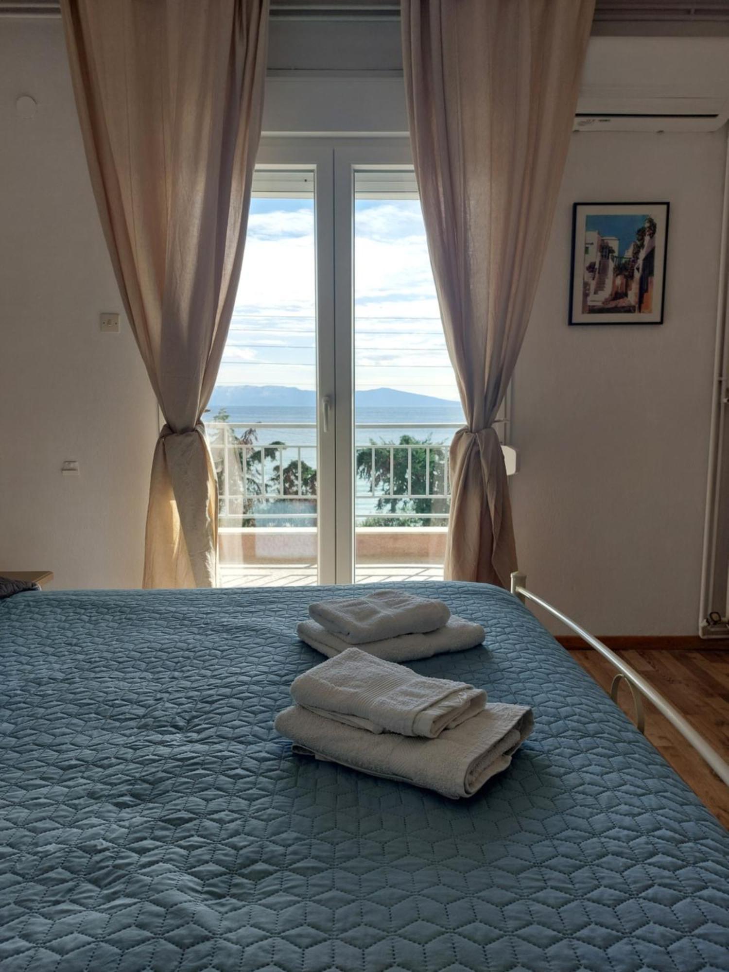 Nicola'S House - Palio Villa Kavala Bagian luar foto